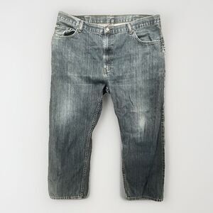 Levis 569 Loose Straight  44 W x 30 L Actual 41 x 27